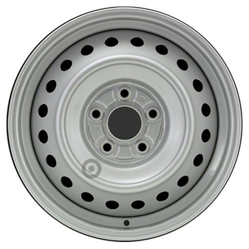 ALCAR 8005 schwarz/silber 6.5Jx16 5x114.3 ET55