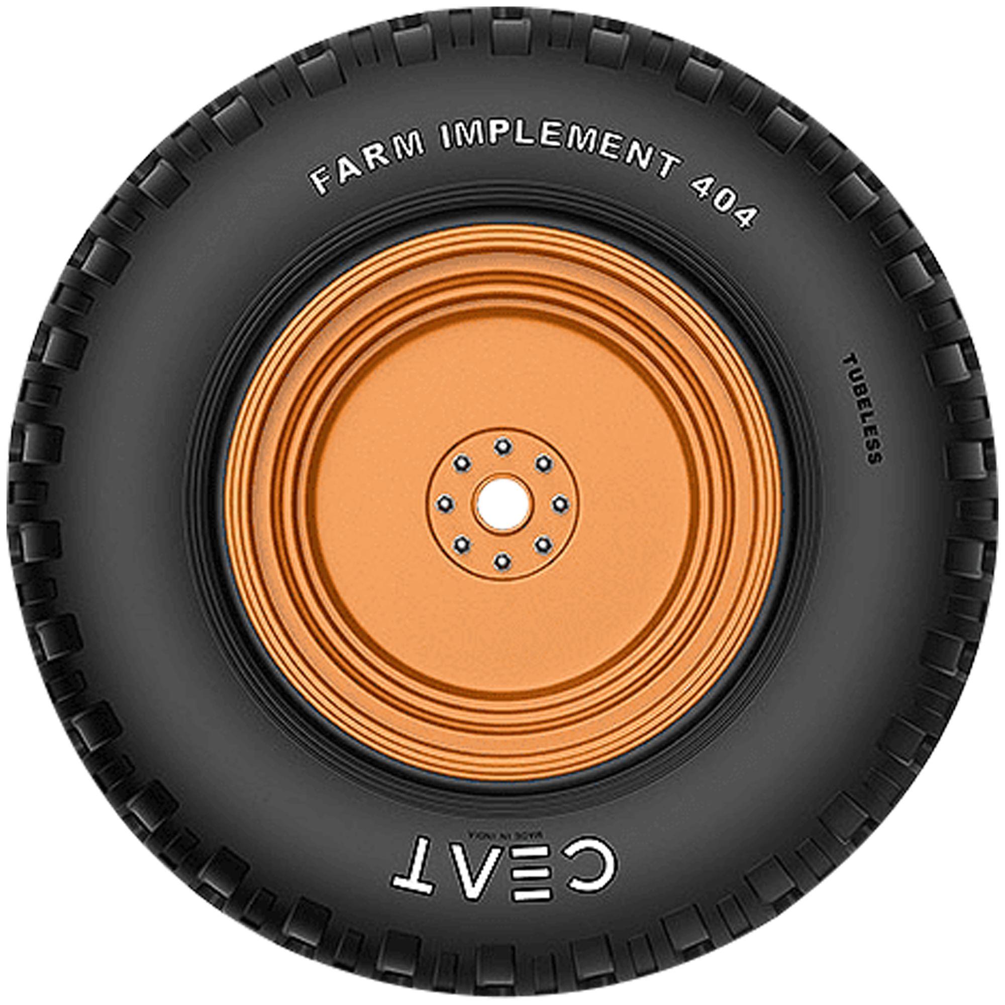 CEAT 12.5/80 - 15.3 TL 140A8 FARM IMPLEMENT AWI305 12PR