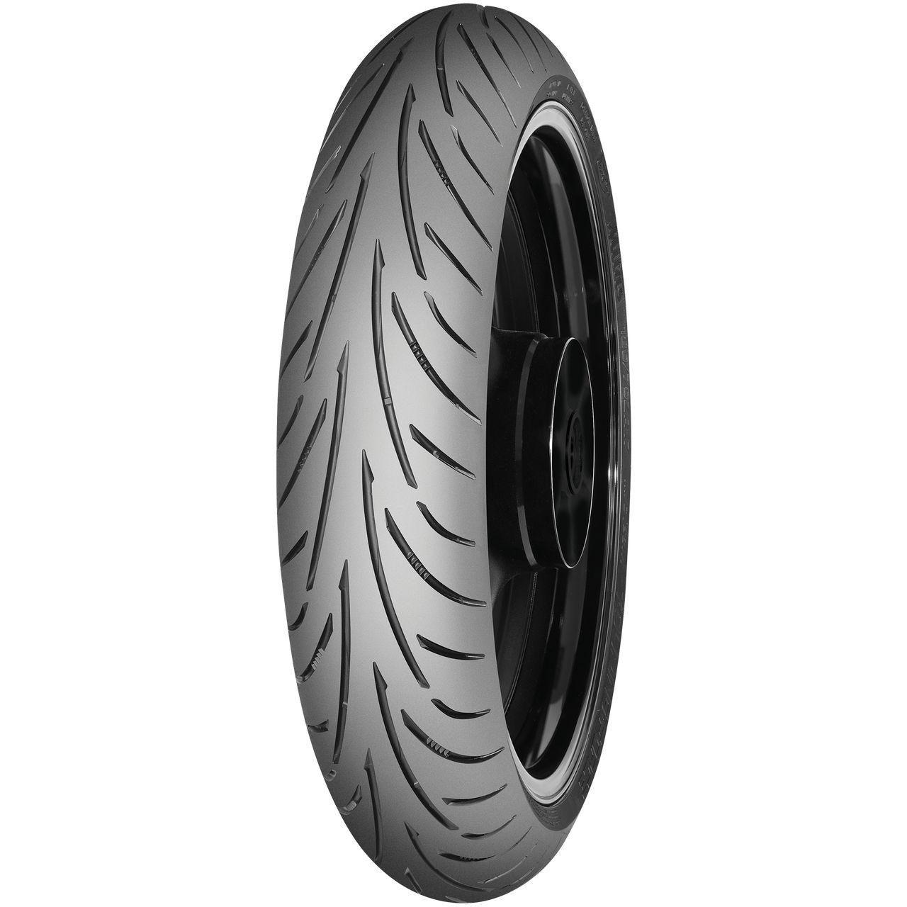 MITAS 120/70 ZR 17 M/C TL (58W) TOURING FORCE   (SLO)