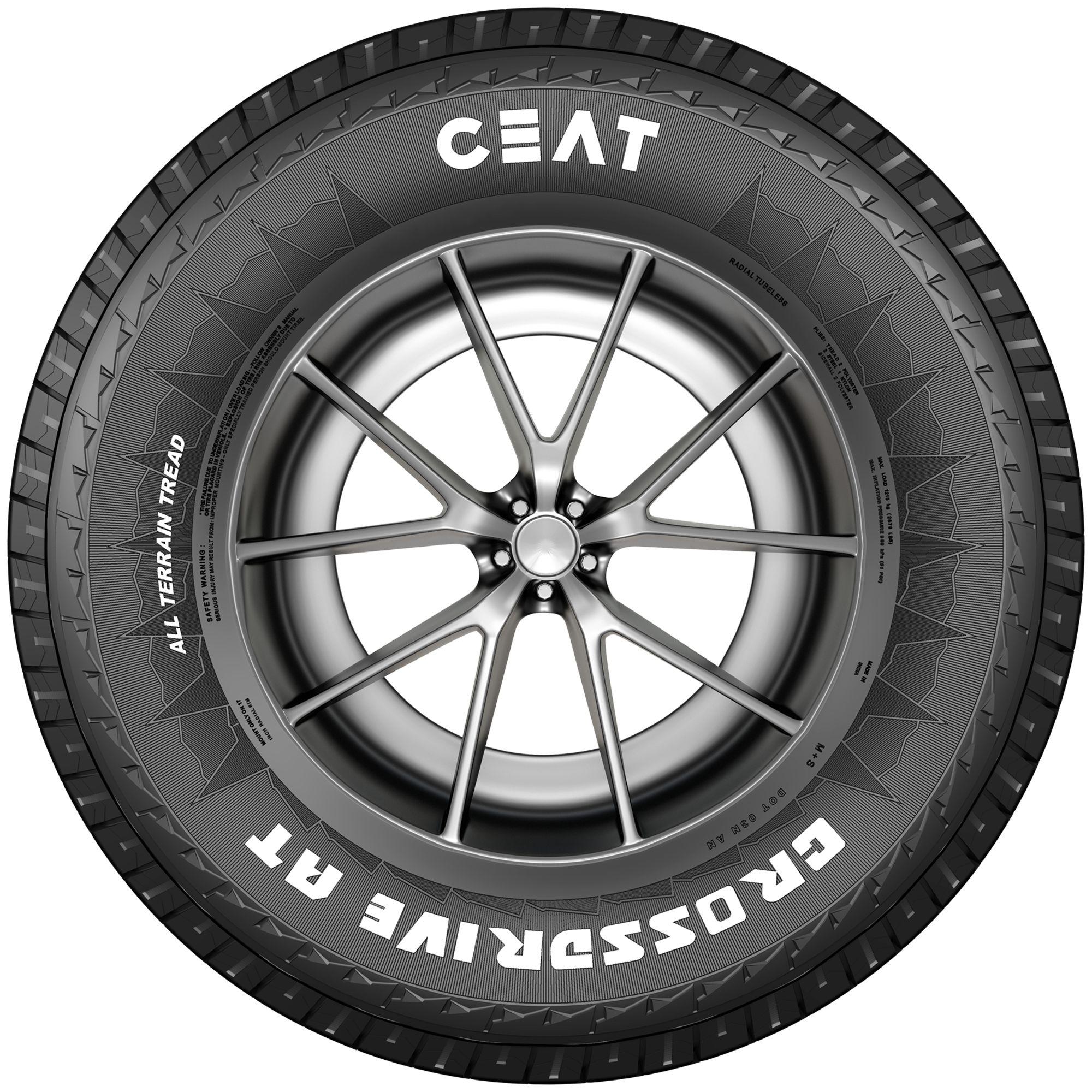 CEAT CROSSDRIVE AT 215/75R15 100S RWL