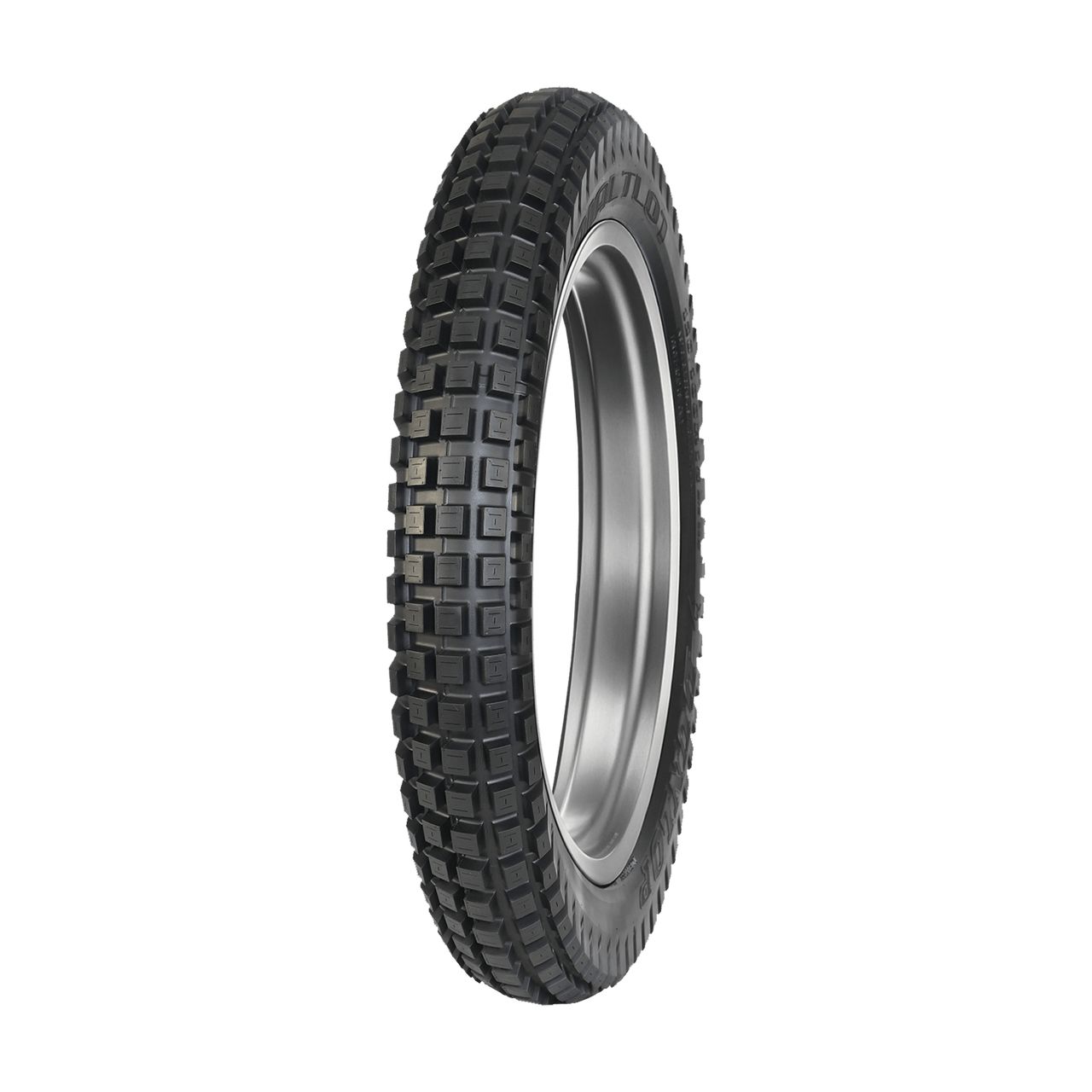 DUNLOP GEOMAX TRAIL TL01 120/100 R18 M/C TL 68M REAR