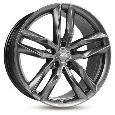 MAM WHEELS MAM RS3 palladium painted 8.5Jx19 5x112 ET30