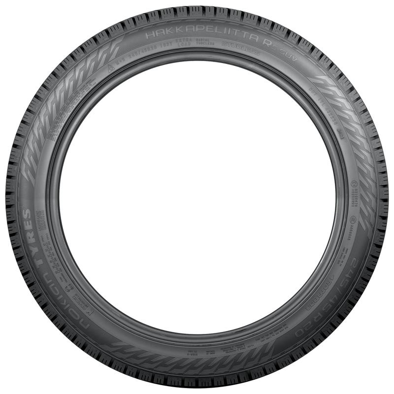 NOKIAN HAKKAPELIITTA R5 SUV 215/55R18 99R XL NORDIC COMPOUND BSW