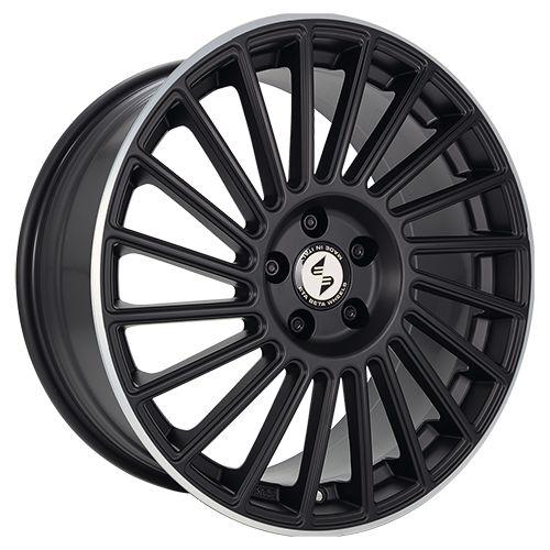 ETABETA VENTI-R black matt special edition 9.0Jx20 5x108 ET38