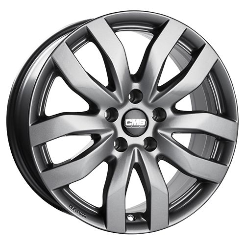 CMS C22-SR racingsilber 7.0Jx16 5x112 ET43 CMS C22-SR racingsilber 7.0Jx16 5x112 ET43
