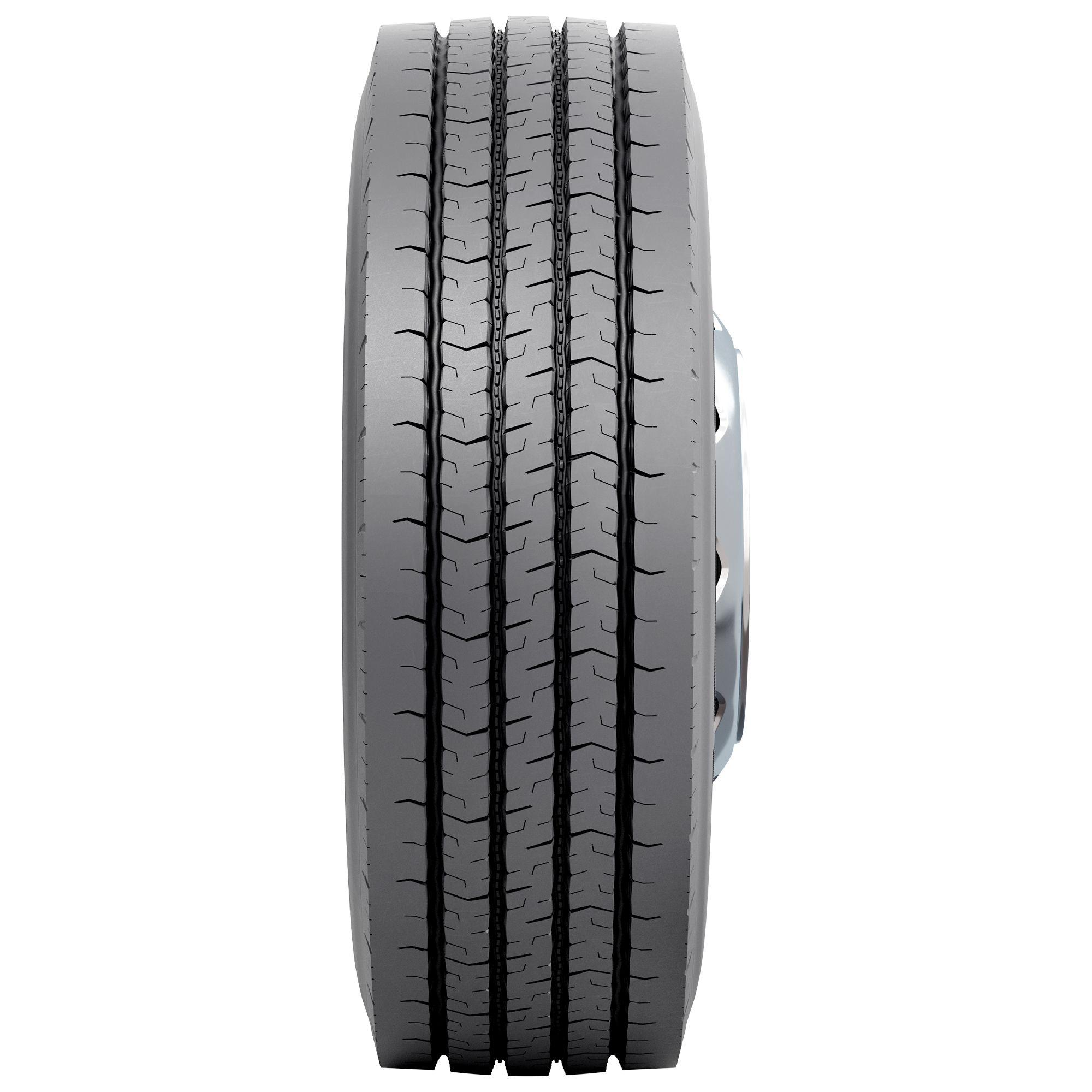 NOKIAN 315/70 R 22.5 TL 156/150L (154/150M) NOKIAN HAKKA TRUCK STEER M+S 3PMSF
