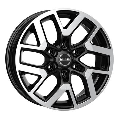 MAK GRAVEL black mirror 7.5Jx18 6x120 ET47