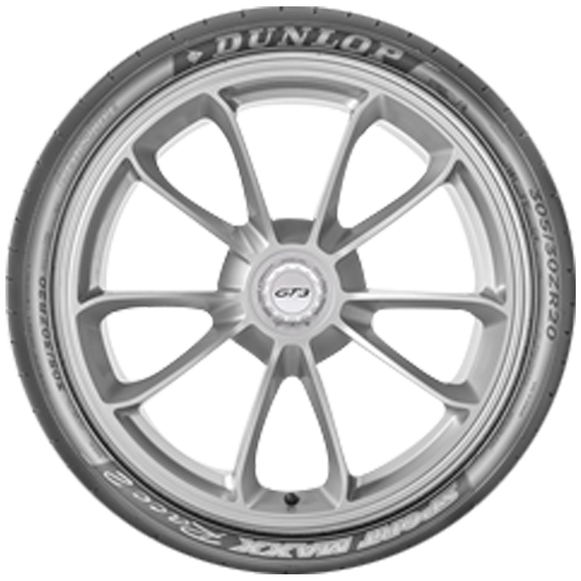 DUNLOP SPORT MAXX RACE 2 (N1) 325/30R21 108(Y) (N1) XL MFS