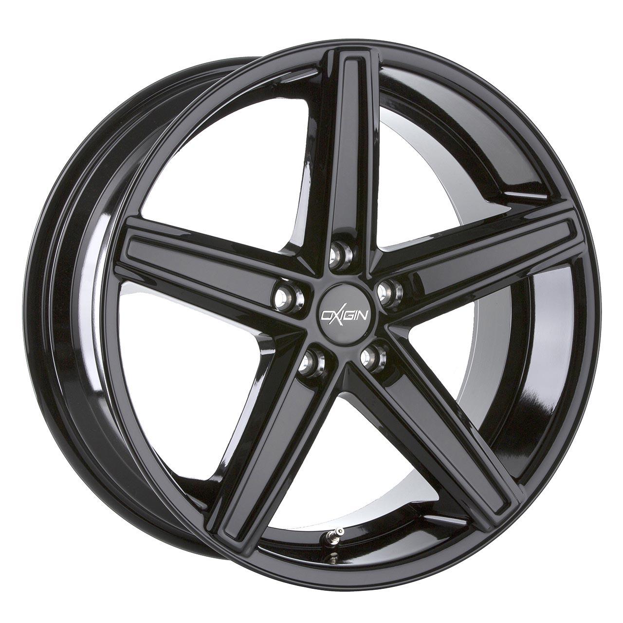 Oxigin 18 concave Black 11.5x21 5x120 ET60