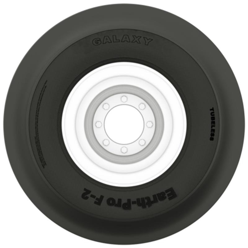 GALAXY 7.50 - 16 TT 103A6/96A8 EARTH-PRO F-2 F-2 8PR