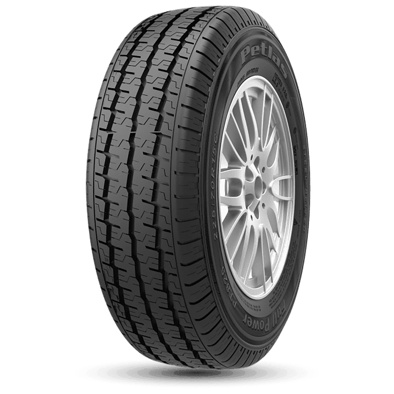 PETLAS FULL POWER PT825 215/70R15C 109S
