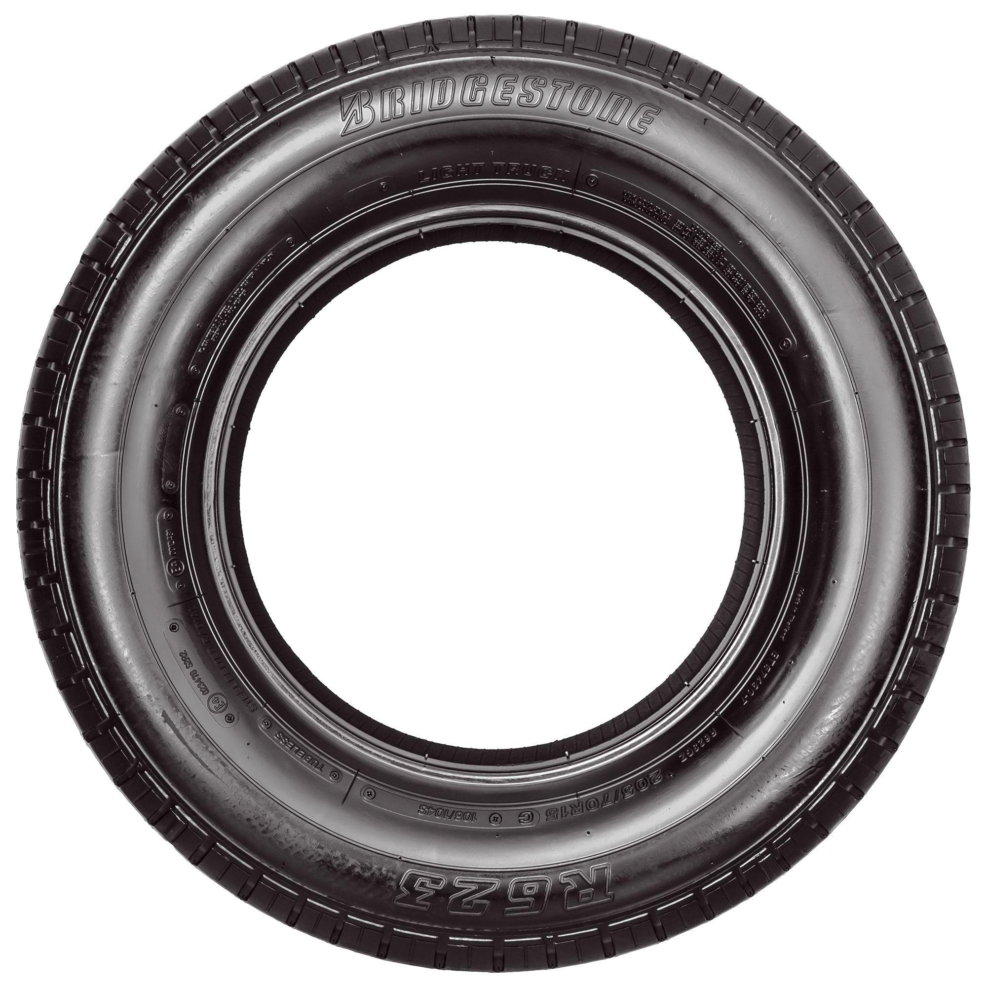 BRIDGESTONE DURAVIS R623 195/R15C 106/104R BSW