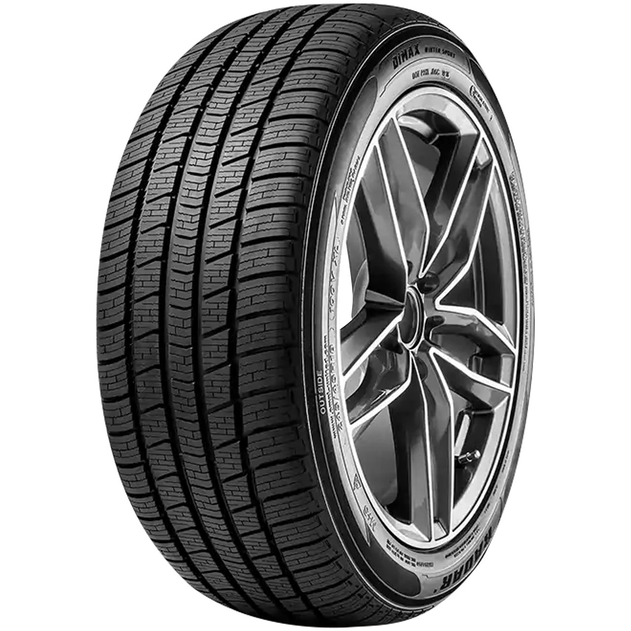 RADAR DIMAX WINTER SPORT 235/70R16 106H BSW