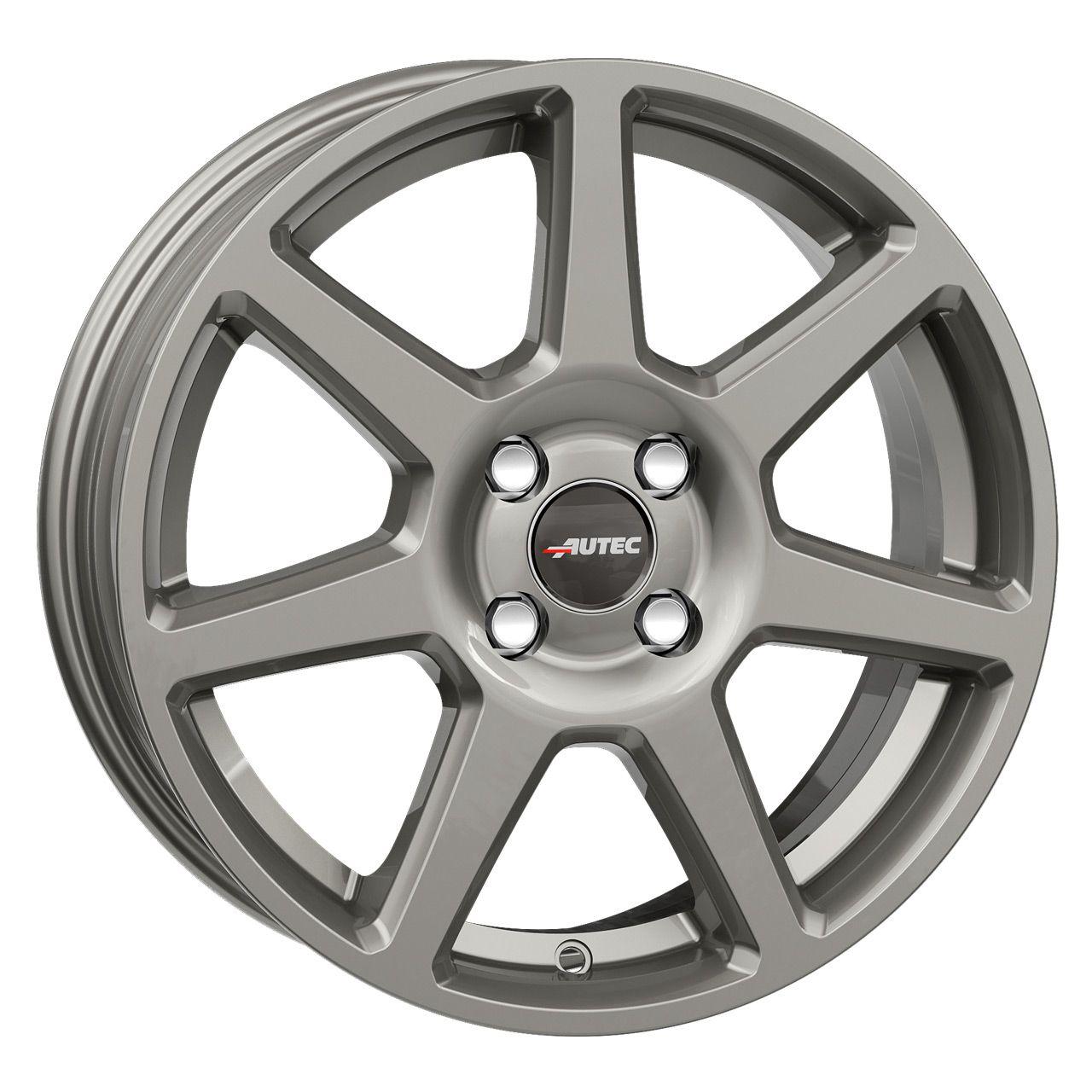 AUTEC TYP TL - TALLIN titansilber 6.5Jx16 5x108 ET45
