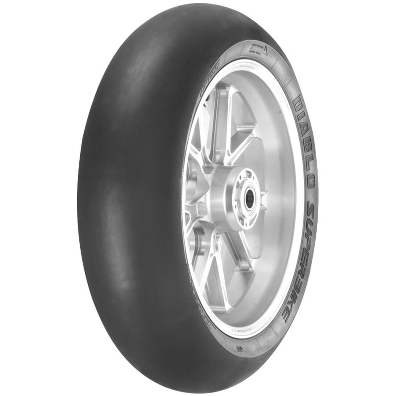 PIRELLI 190/60 R 17 TL DIABLO SUPERBIKE (SC0) NHS