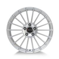 AVUS RACING AC-M03 hyper silver 6.5Jx16 4x108 ET25