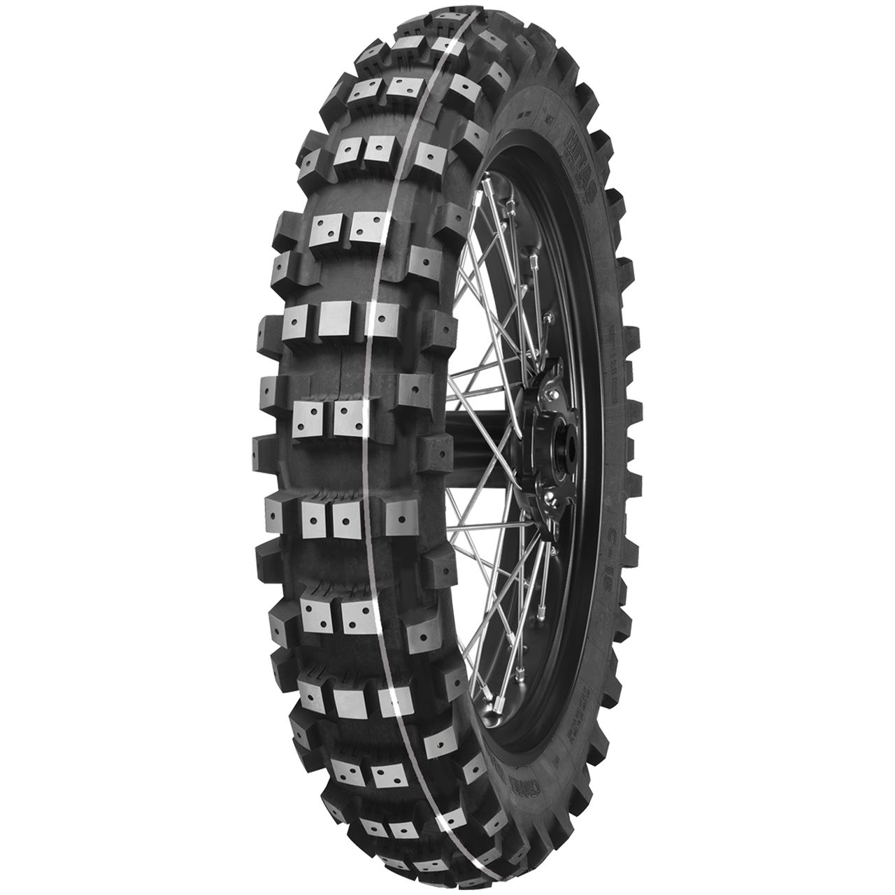 MITAS C-16 WINTER FRICTION 120/90 - 19 M/C TT 66N
