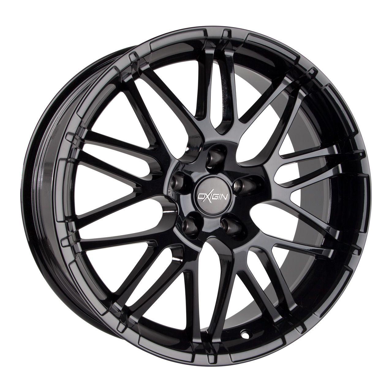 OXIGIN 14OXROCK black 11.0Jx20 5x108 ET50