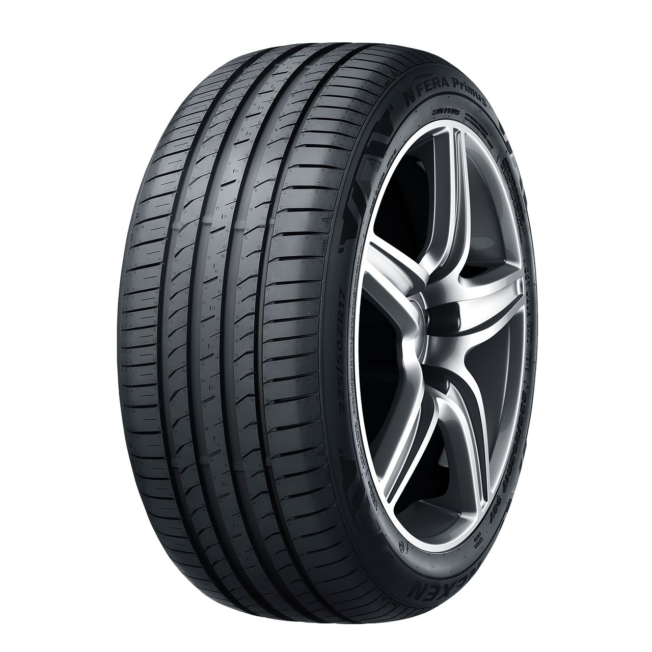 NEXEN N FERA PRIMUS 215/55R17 94V BSW NEXEN N FERA PRIMUS 215/55R17 94V BSW
