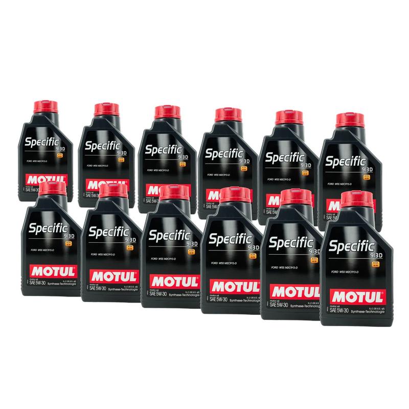 Motul Specific Ford WSS-M2C913-D 5W-30 12x1 Liter