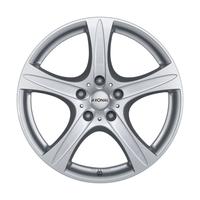 RONAL RONAL R55 SUV kristallsilber 9.5Jx20 5x127 ET50