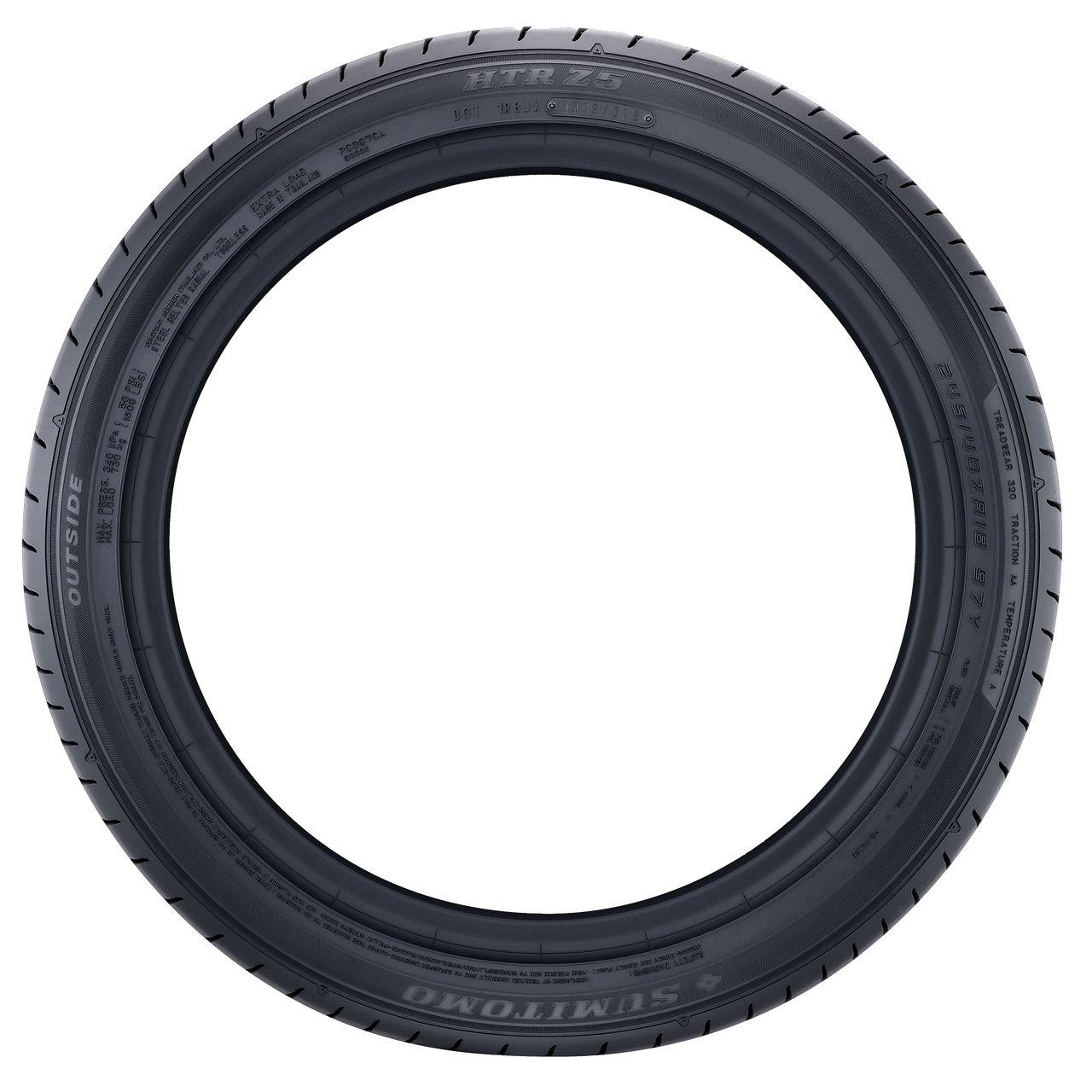 SUMITOMO HTR Z5 235/55R17 103Y BSW XL