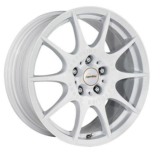 SPEEDLINE CORSE SL2 MARMORA rallye-weiss 8.0Jx18 5x114.3 ET40