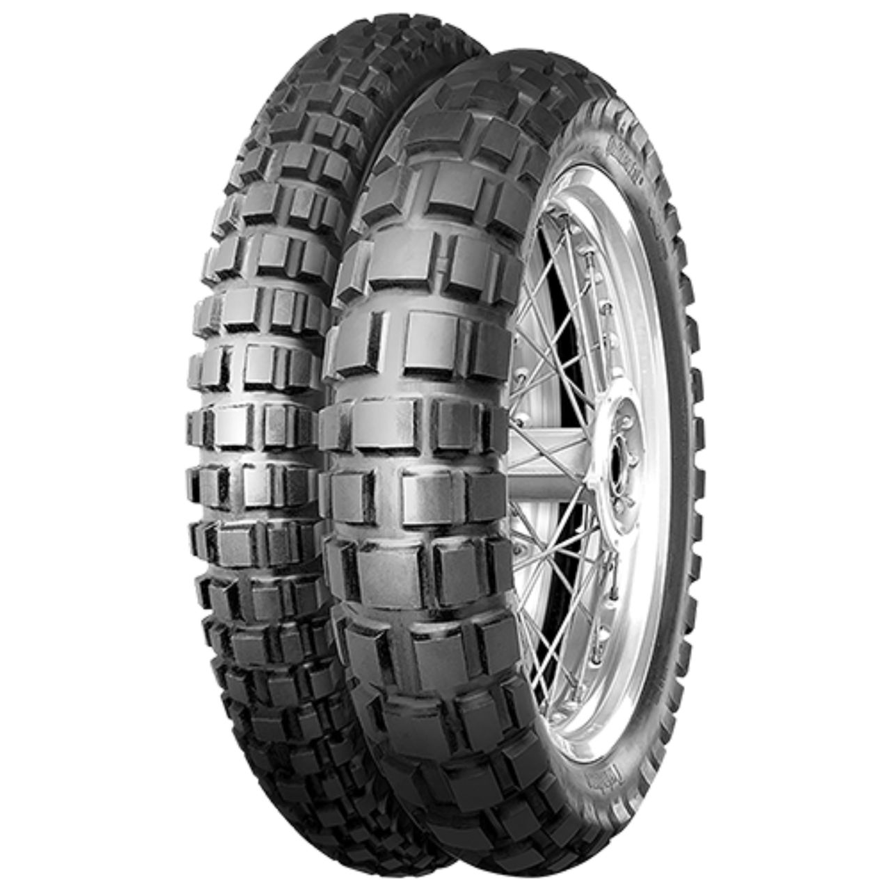 CONTINENTAL TKC 80 TWINDURO 150/70 B18 M/C TL 70Q M+S