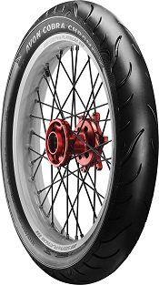 AVON 260/40 VR 18 M/C TL (84V) AVON COBRA CHROME BSW