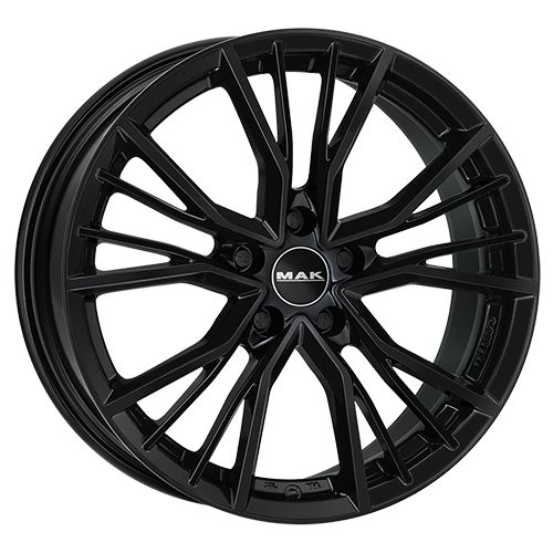 MAK UNION gloss black 9.0Jx20 5x112 ET38 MAK UNION gloss black 9.0Jx20 5x112 ET38