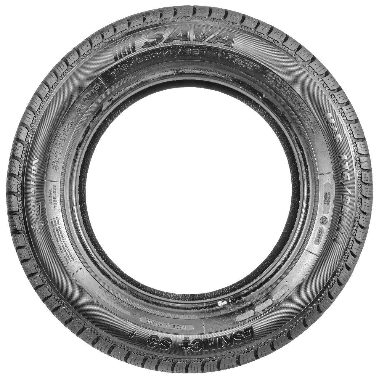 SAVA ESKIMO S3+ 165/65R15 81T