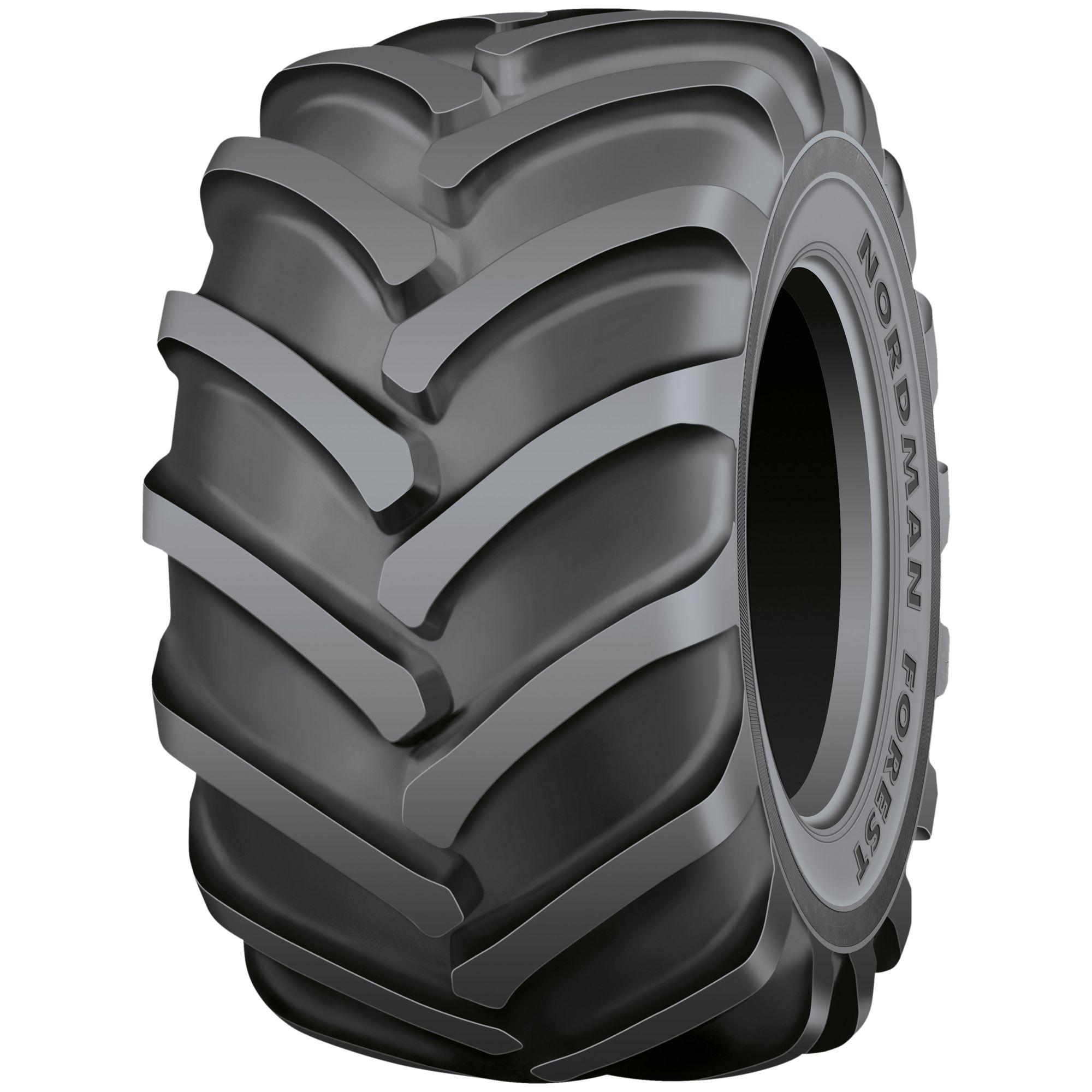 NOKIAN 600/50 - 22.5 TL 149A8/156A2 NORDMAN FOREST TRS L-2 16PR SF