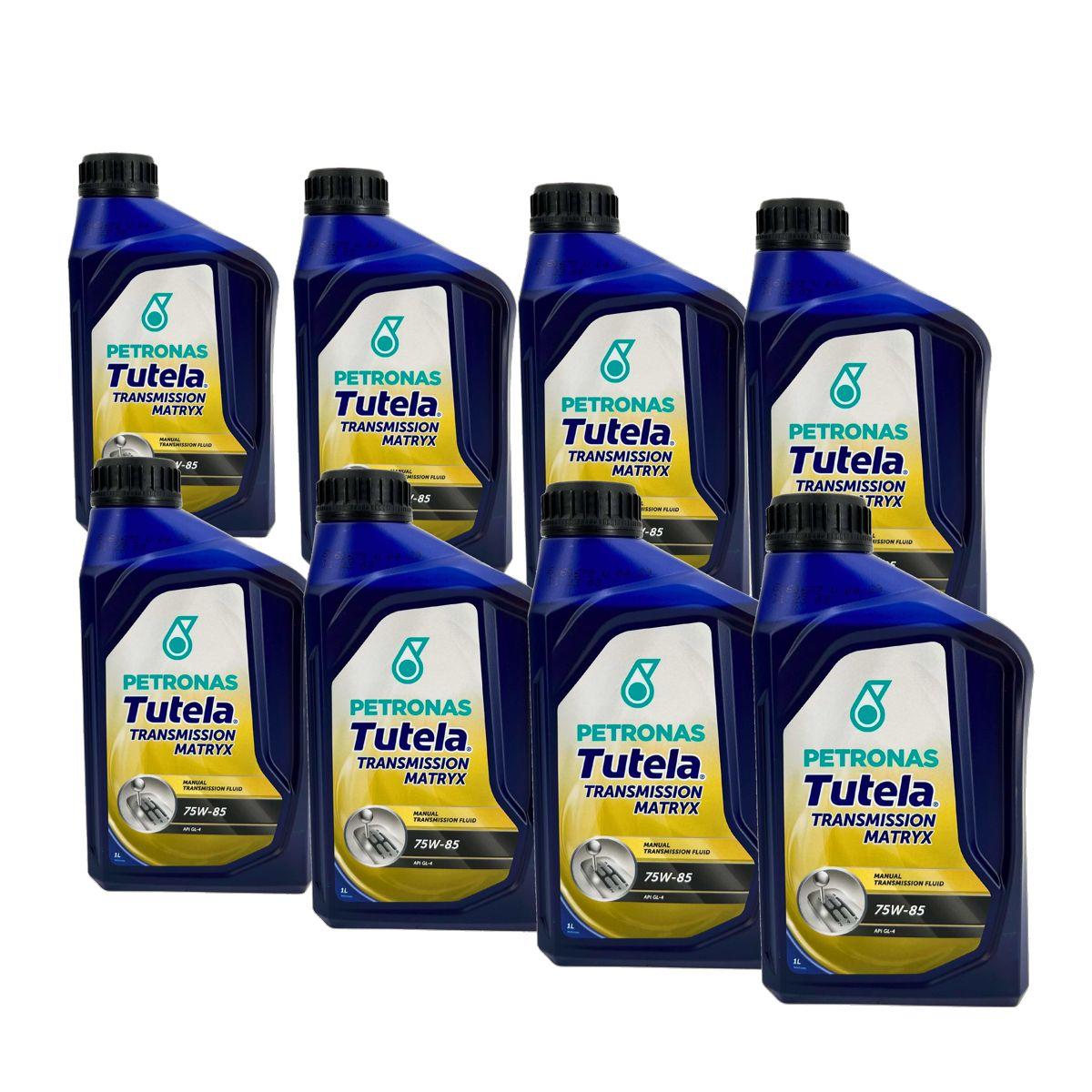 Petronas Tutela Transmission Matryx 75W-85 8x1 Liter