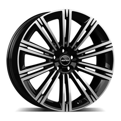 GMP EXPERIENCE black diamond 9.5Jx23 5x120 ET43