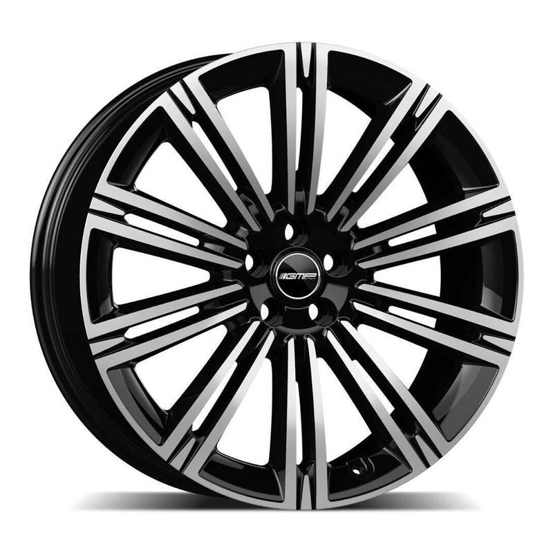 GMP EXPERIENCE black diamond 9.5Jx23 5x120 ET40