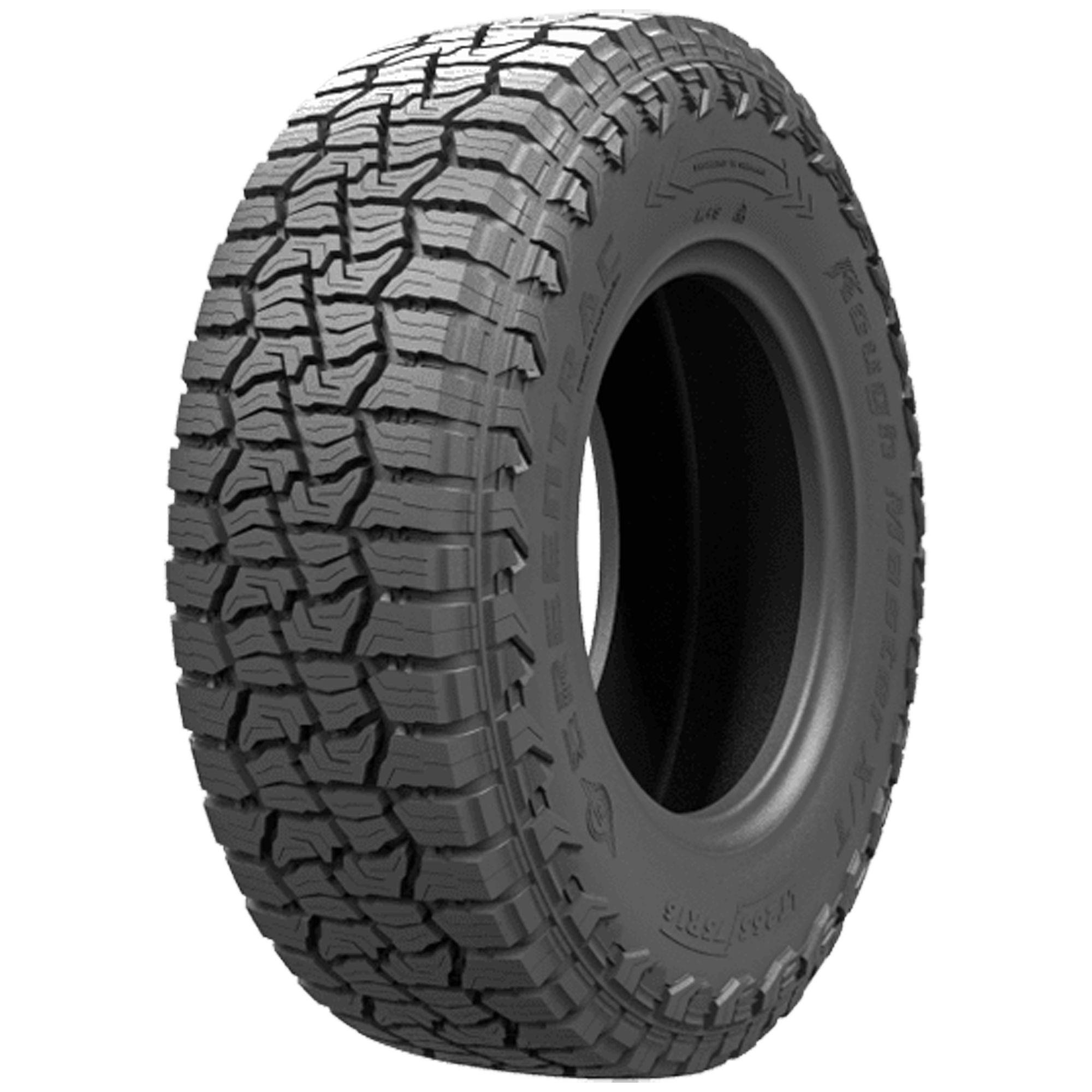 GREENTRAC ROUGH MASTER X/T 265/65R17 112T BSW