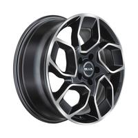 MAK EXPRESS 3 black mirror 6.5Jx16 5x160 ET60