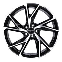 CARMANI 23 RUDI black polish 9.0Jx21 5x112 ET35