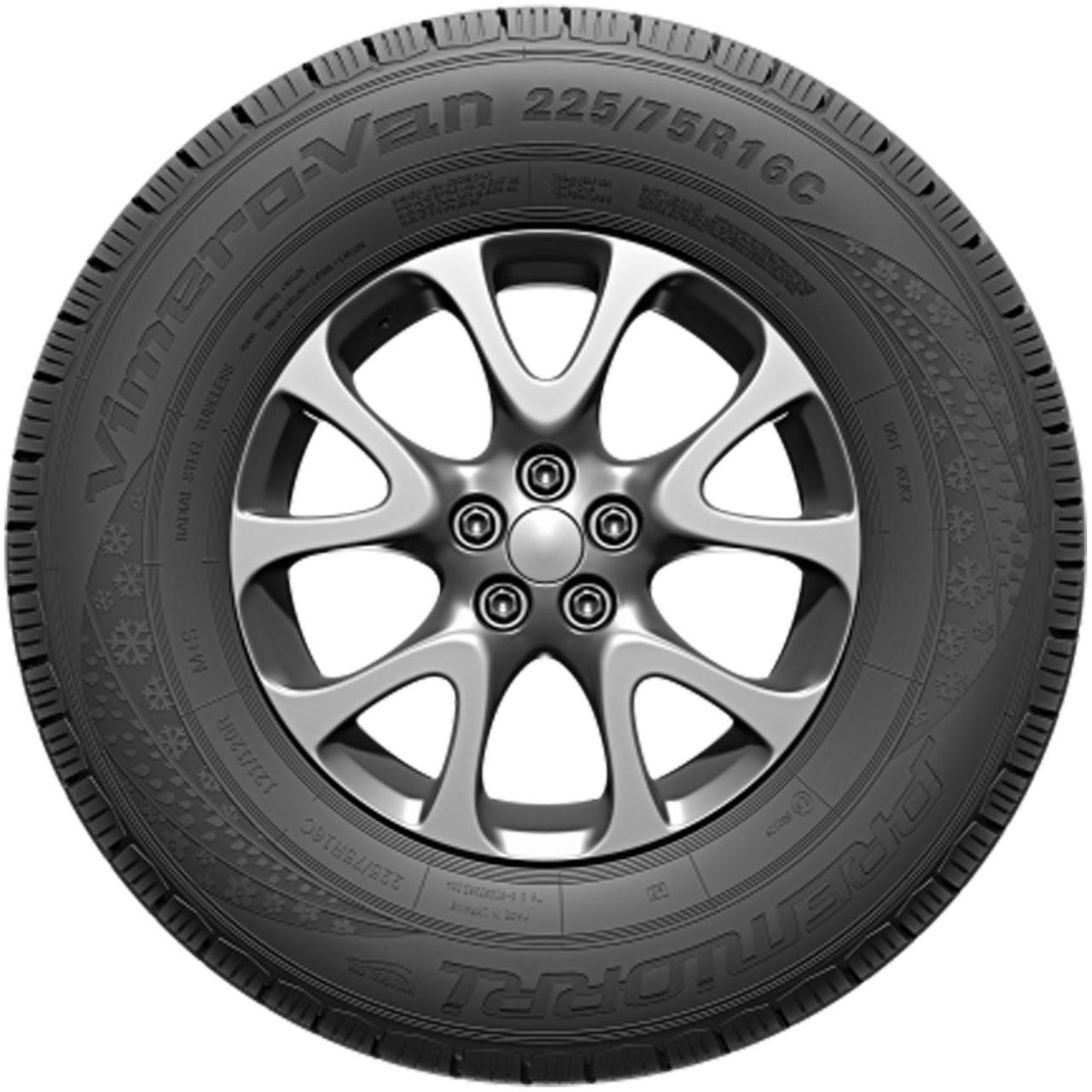 PREMIORRI VIMERO-VAN 225/70R15C 112/110R BSW
