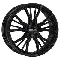 MAK UNION gloss black 10.0Jx22 5x112 ET26