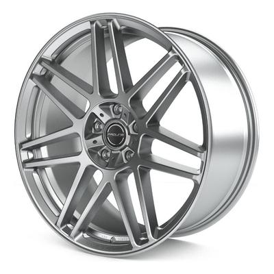 PROLINE PFG FORGED vanadium silver 10.0Jx22 5x130 ET21