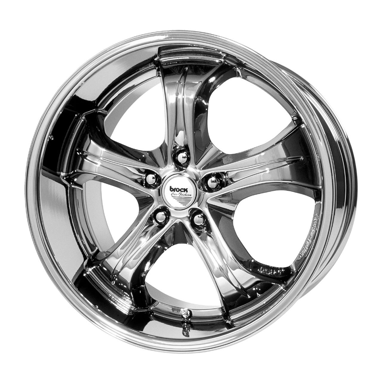 BROCK B15 SLC 9.5Jx18 5x110 ET30