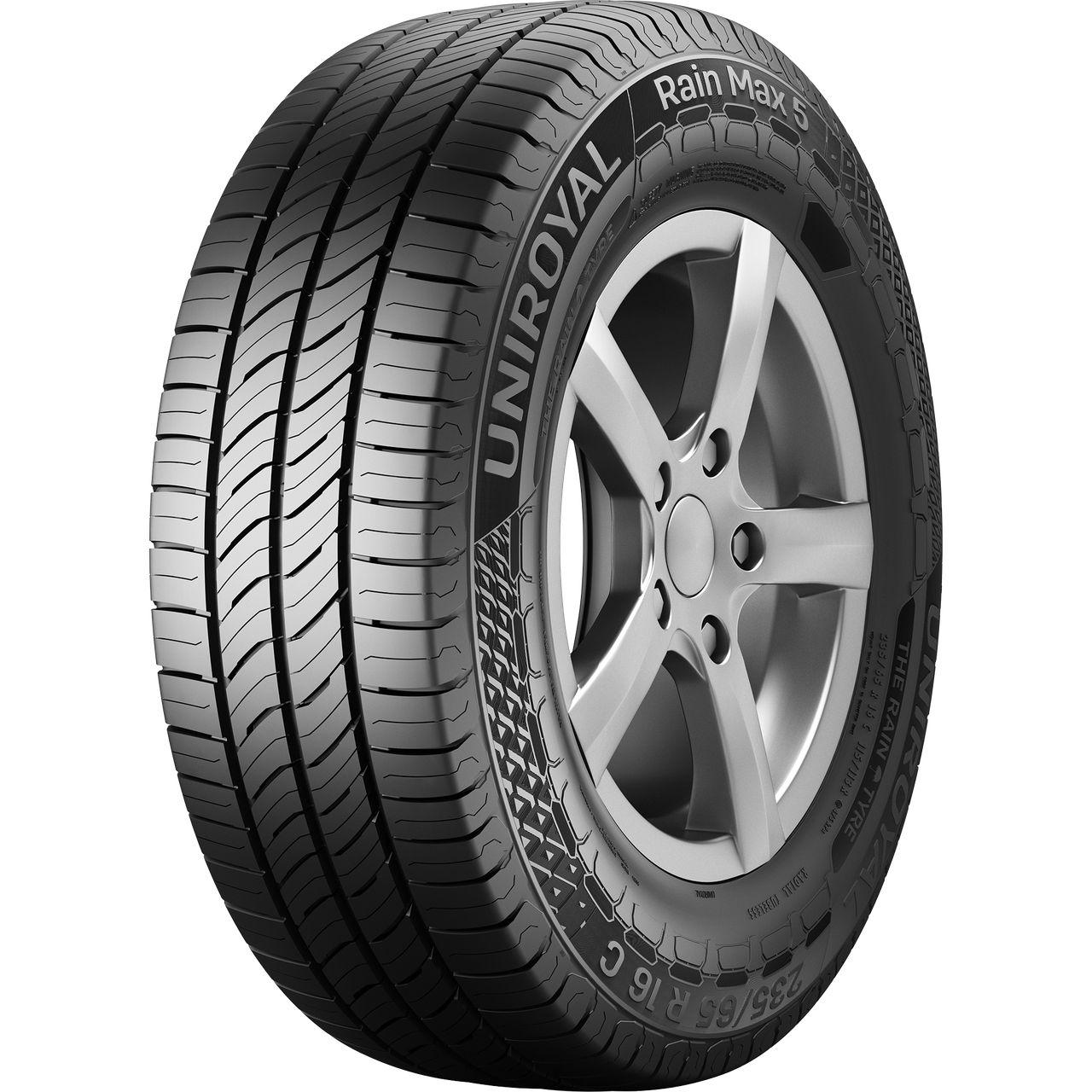 UNIROYAL RAIN MAX 5 195/70R15C 104S BSW