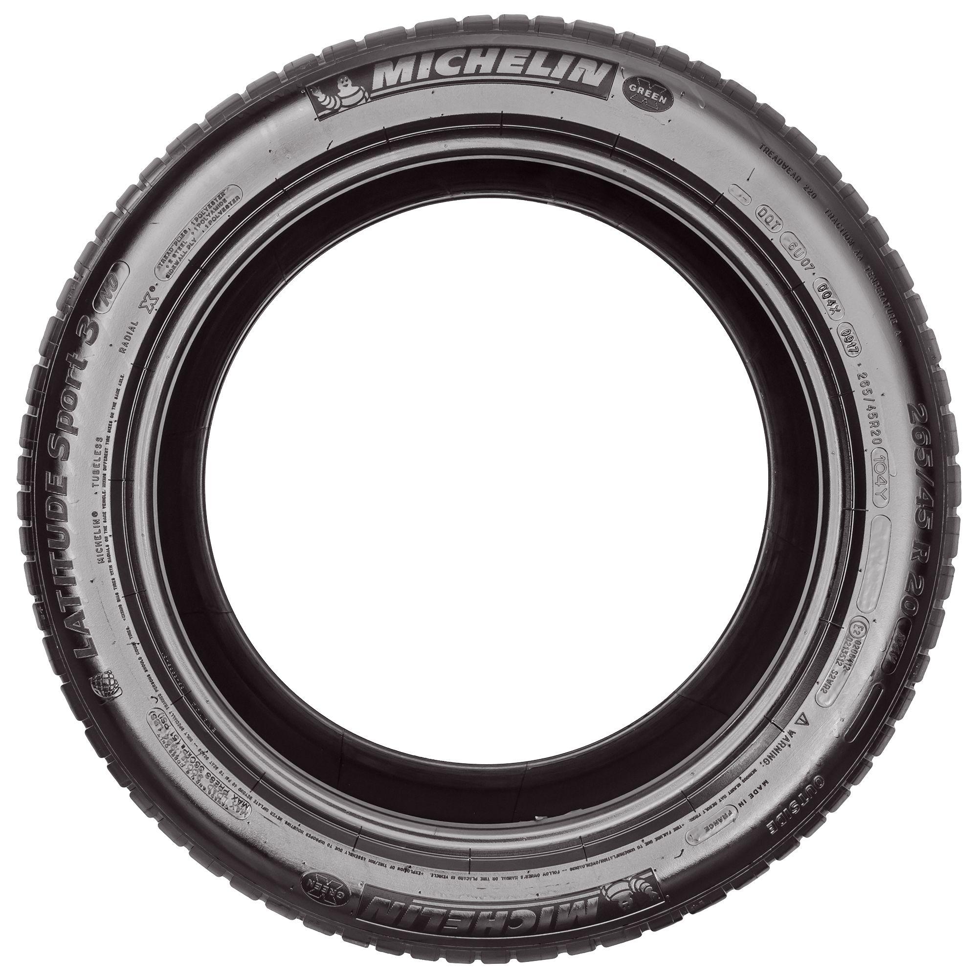 MICHELIN LATITUDE SPORT 3 (MO) 275/50R20 113W (MO) XL