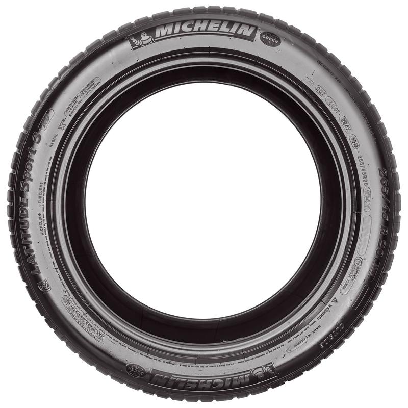 MICHELIN LATITUDE SPORT 3 (MO1) 235/55R19 101Y (MO1)