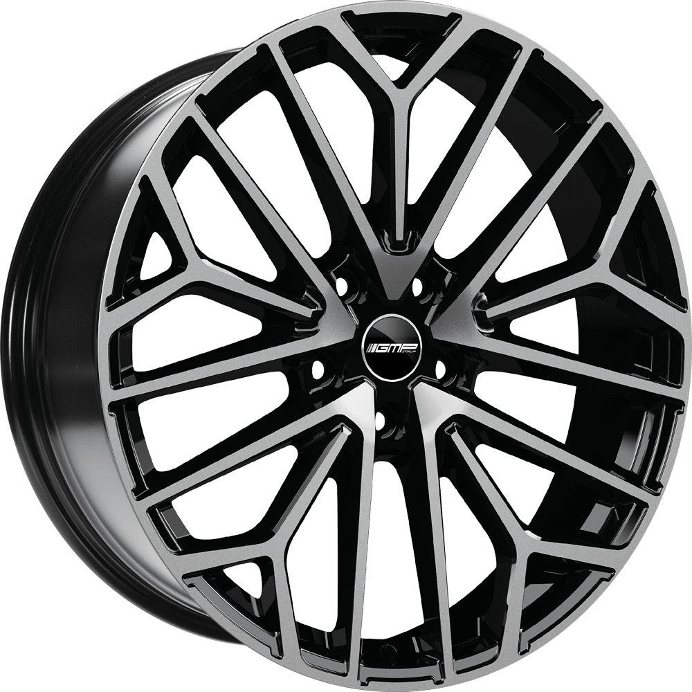 GMP MATERIA black diamond 8.5Jx20 5x112 ET38