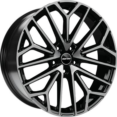 GMP MATERIA black diamond 10.0Jx22 5x130 ET35