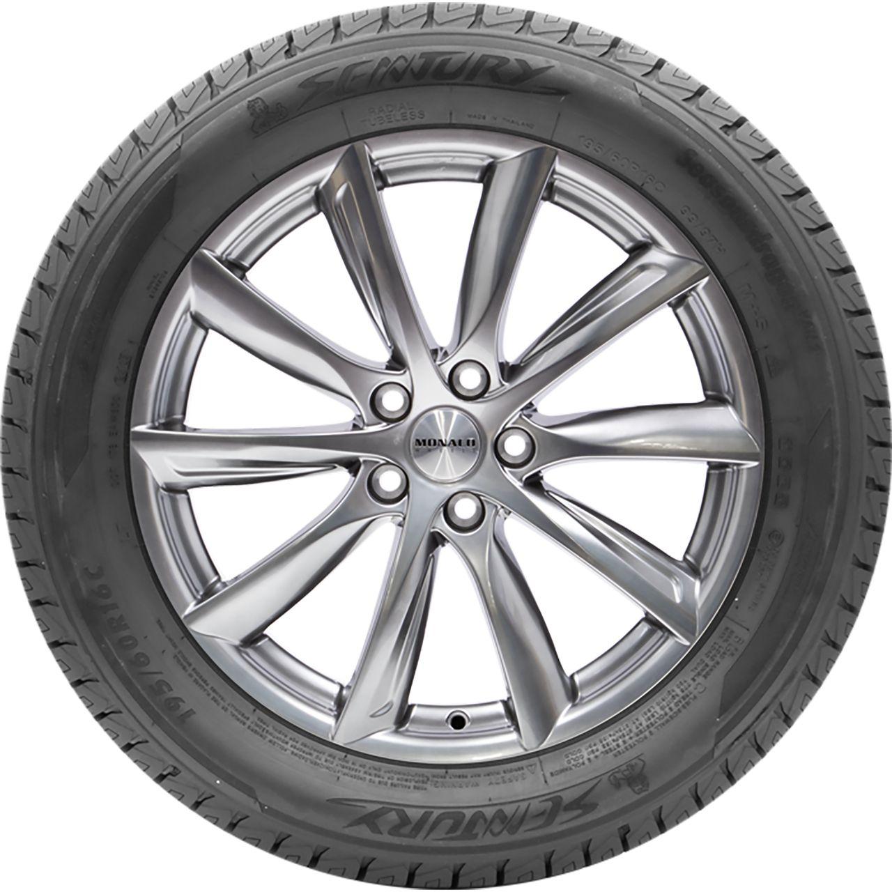 SENTURY SEASONSDRAGON VAN 2 215/60R17C 109/107T BSW
