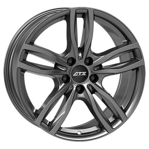 ATS EVOLUTION dark grey 8.0Jx18 5x112 ET57 ATS EVOLUTION dark grey 8.0Jx18 5x112 ET57