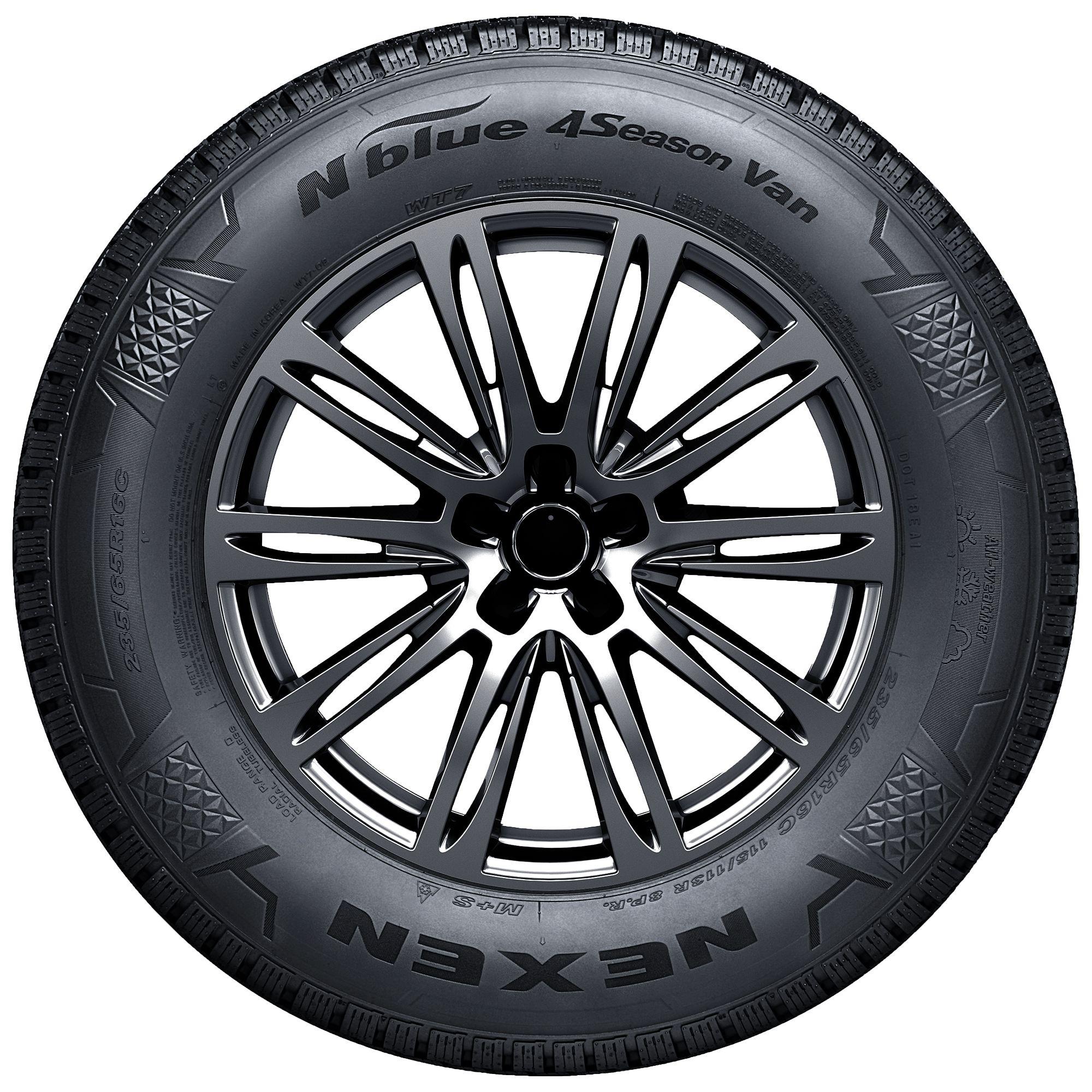 NEXEN N BLUE 4SEASON VAN 195/70R15C 104/102R BSW